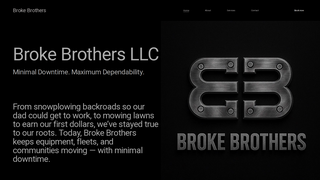 Thumbnail of broke-brothers.com