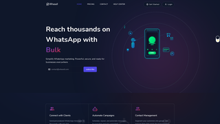 Thumbnail of whasell.com