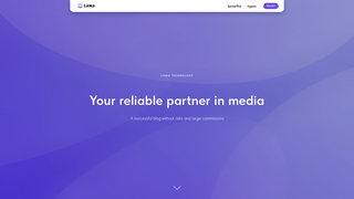 Thumbnail of linkatec.com