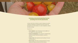 Thumbnail of natureswayfarmwa.com