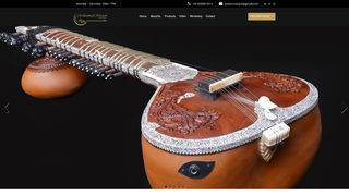 Thumbnail of mohammadwaseemsitar.com