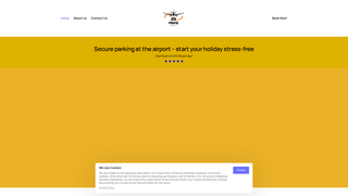 Thumbnail of primeparkandfly.com