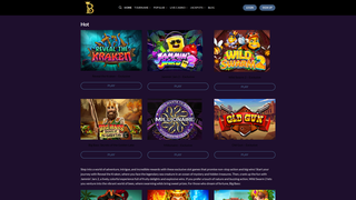 Thumbnail of betway-register.org
