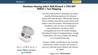 Thumbnail of en-omnihear.com