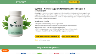 Thumbnail of us-en-us-gymnia.com