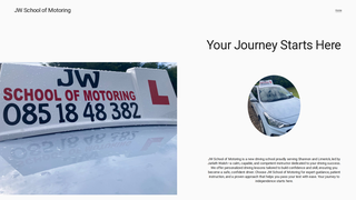 Thumbnail of jwschoolofmotoring.com