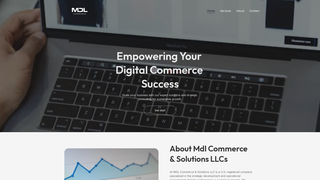 Thumbnail of mdlcommerce.com