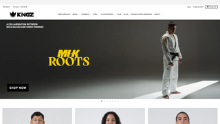 Thumbnail of kingzshop.com