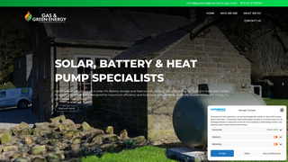 Thumbnail of gasandgreenenergy.com