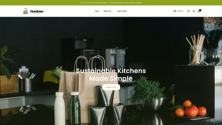 Thumbnail of nordivian.com