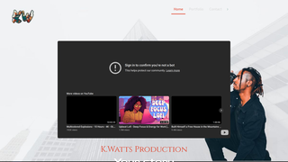 Thumbnail of kwattsproduction.com