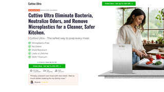 Thumbnail of cuttivoultra.com