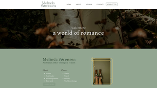 Thumbnail of melindasorensen.com