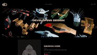 Thumbnail of davidiangames.com