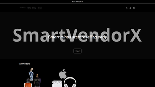 Thumbnail of smartvendorx.com