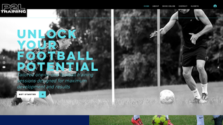 Thumbnail of p2l-training.com