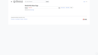 Thumbnail of is-wikipedia.com