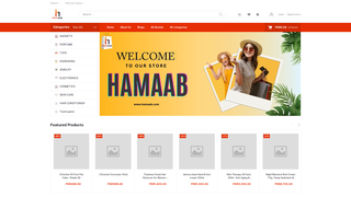 Thumbnail of hamaab.com