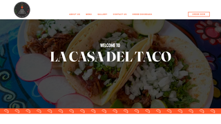 Thumbnail of lacasadeltaco2.com