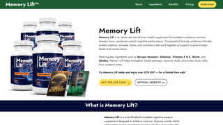 Thumbnail of shop-memorylift.com