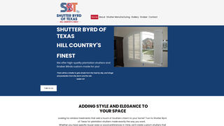 Thumbnail of shutterbyrdtx.com