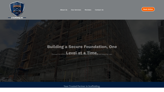 Thumbnail of jzscaffolding.com