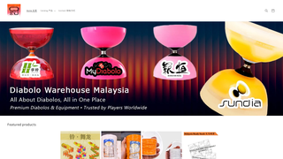 Thumbnail of diabolomalaysia.com