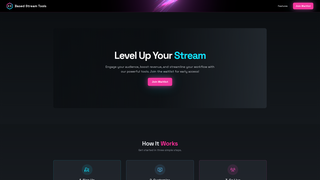 Thumbnail of basedstreamtools.com