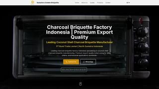 Thumbnail of sumateracoco.com
