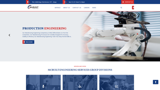Thumbnail of mcbuiltequipmentservices.com
