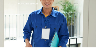 Thumbnail of fujiglobalservices.com