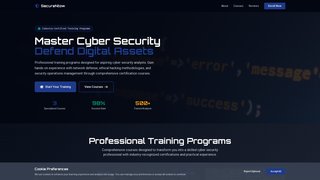 Thumbnail of securentow.com