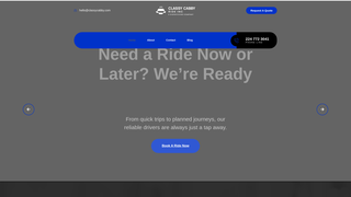 Thumbnail of classycabbyride.com