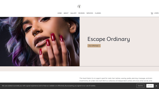 Thumbnail of vaultsalonco.com