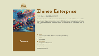 Thumbnail of zhineeenterprise.com