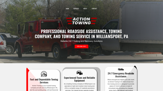 Thumbnail of actiontowingpa.com