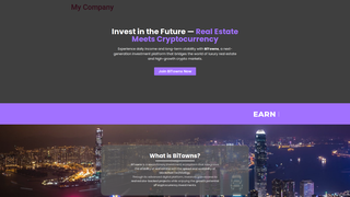 Thumbnail of bitowns.net