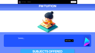 Thumbnail of fmtuition.com