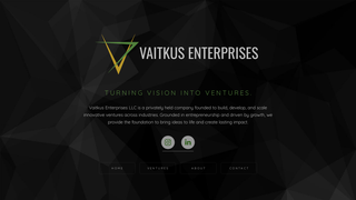 Thumbnail of vaitkusenterprises.com