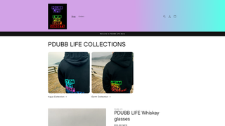 Thumbnail of pdubblife.com