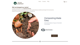 Thumbnail of seemecompost.com