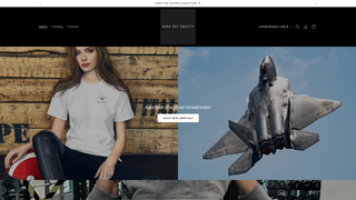 Thumbnail of darkskysociety.com