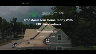 Thumbnail of kborenovations.com