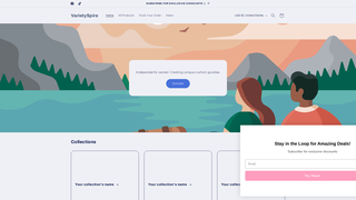 Thumbnail of varietyspire.com