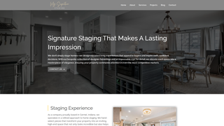 Thumbnail of mysignaturestaging.com