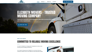 Thumbnail of elizabethmovers.net