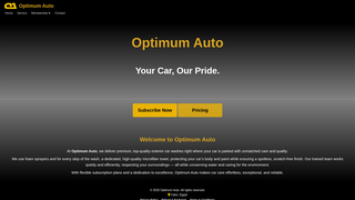 Thumbnail of optimumauto.org