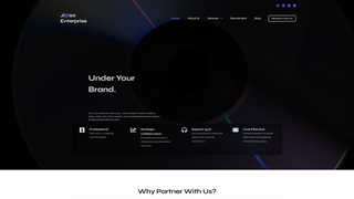 Thumbnail of jiosaenterprise.com