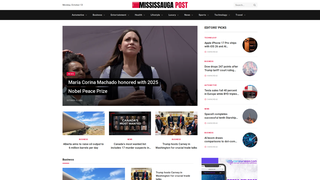 Thumbnail of mississaugapost.com
