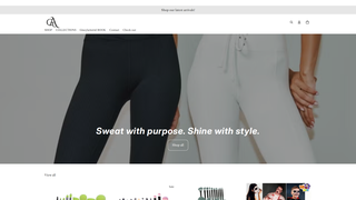Thumbnail of gineylaastrid.com